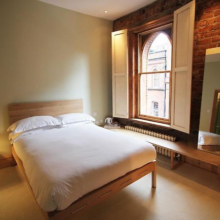 Grafton Guesthouse 더블린 객실 사진