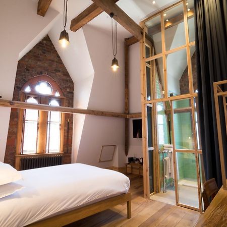 Grafton Guesthouse 더블린 외부 사진