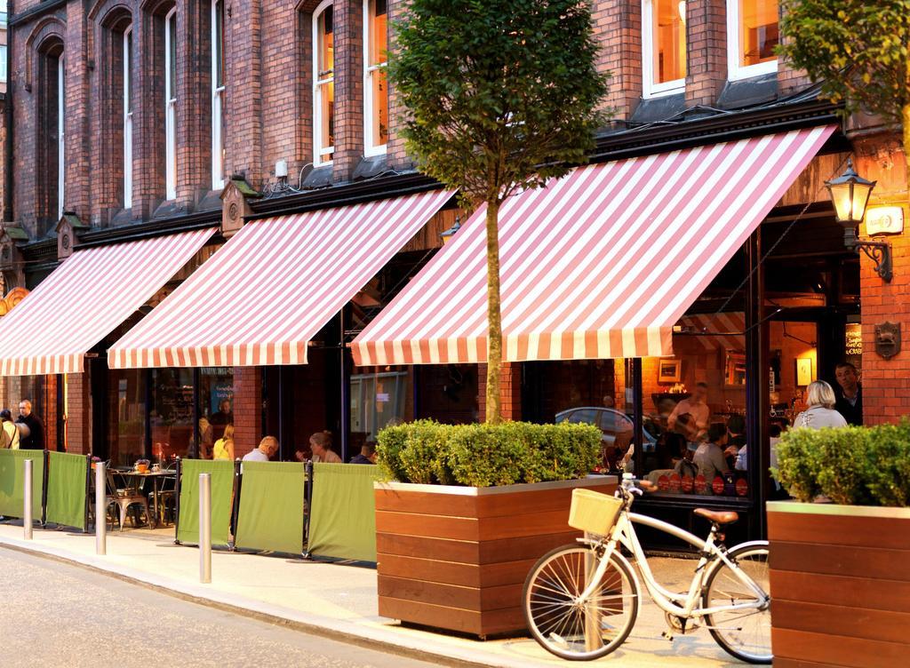 Grafton Guesthouse 더블린 외부 사진
