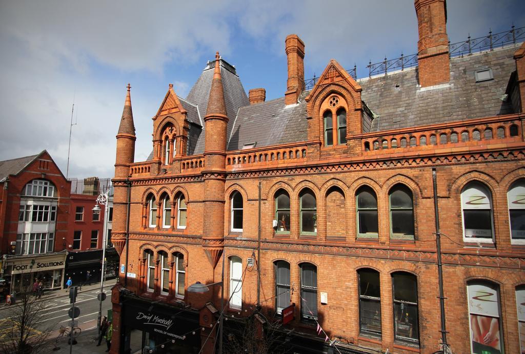 Grafton Guesthouse 더블린 외부 사진