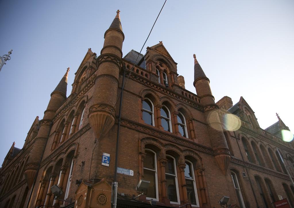 Grafton Guesthouse 더블린 외부 사진