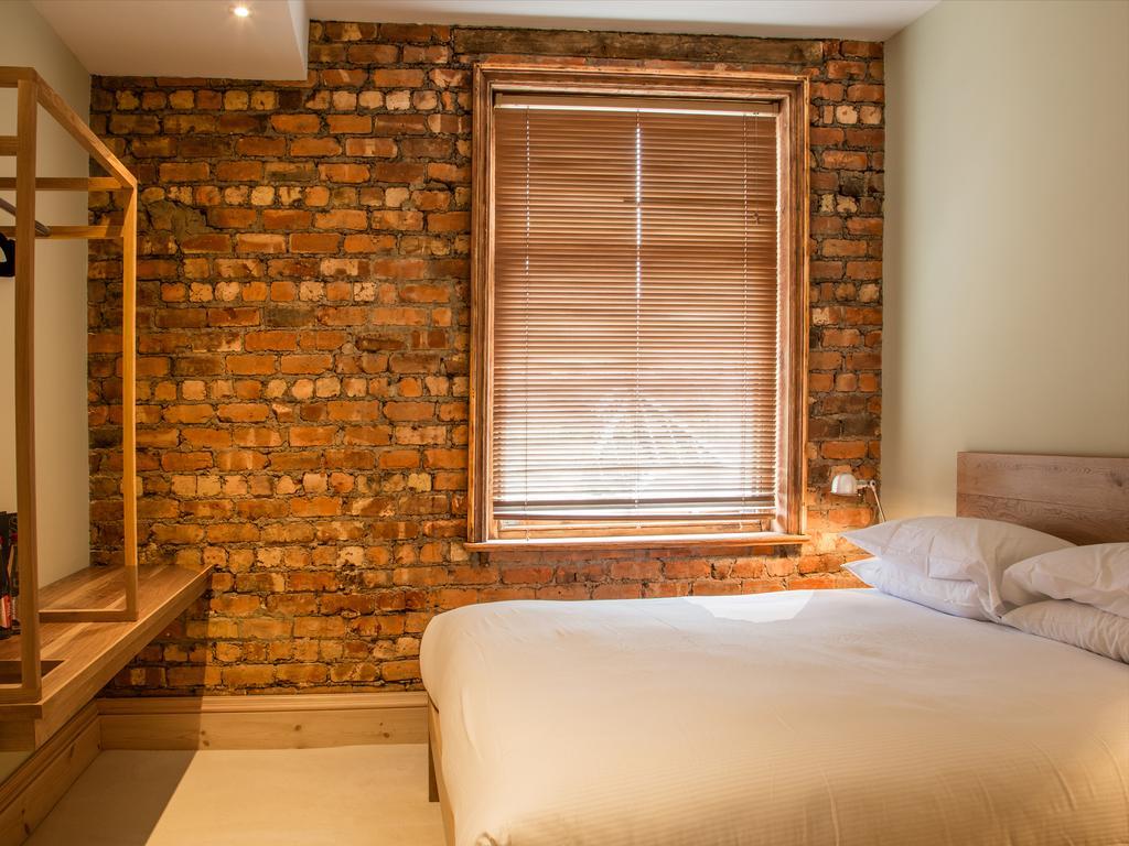 Grafton Guesthouse 더블린 외부 사진