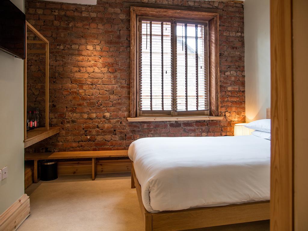 Grafton Guesthouse 더블린 외부 사진