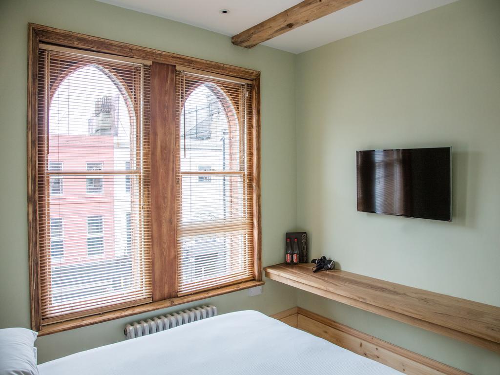 Grafton Guesthouse 더블린 외부 사진