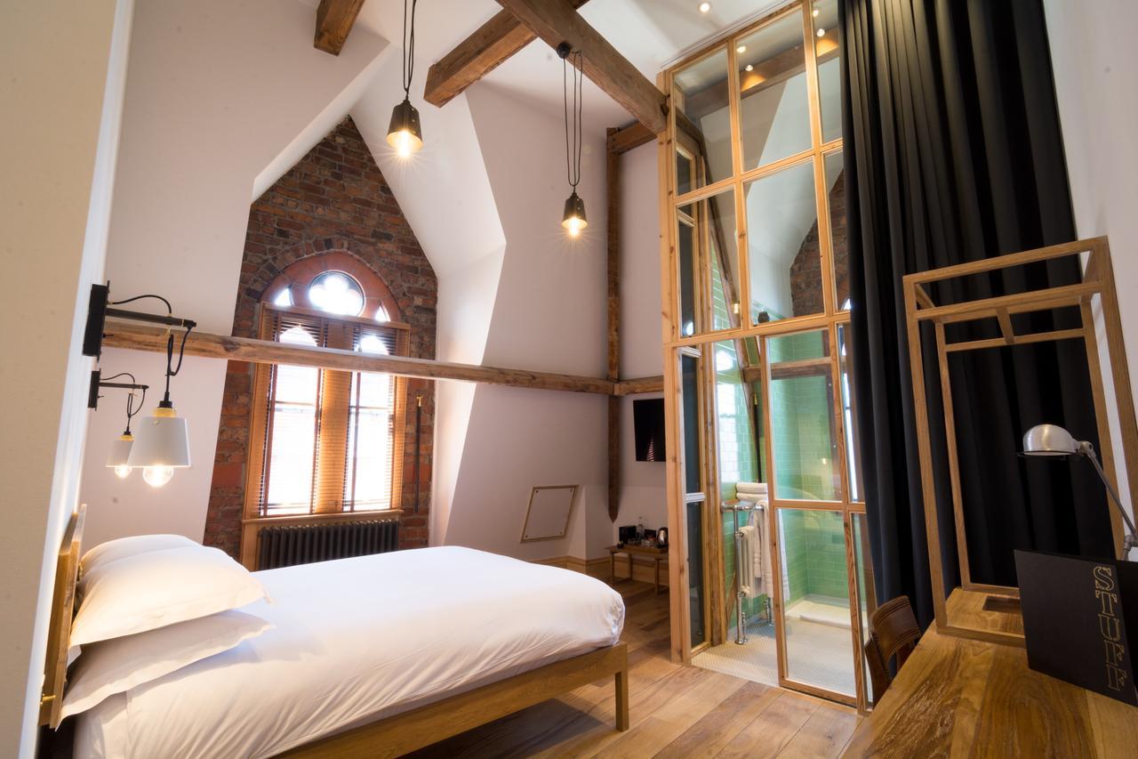 Grafton Guesthouse 더블린 외부 사진