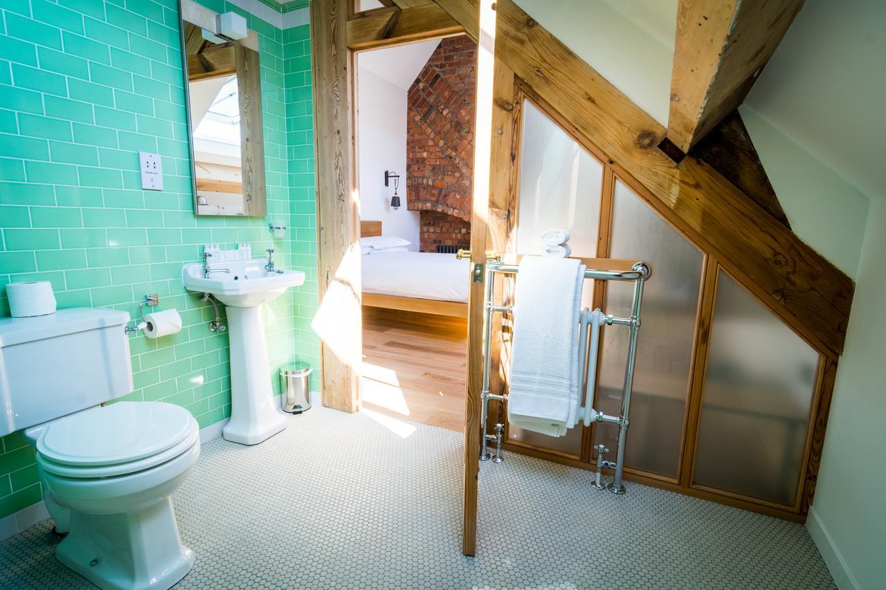 Grafton Guesthouse 더블린 외부 사진