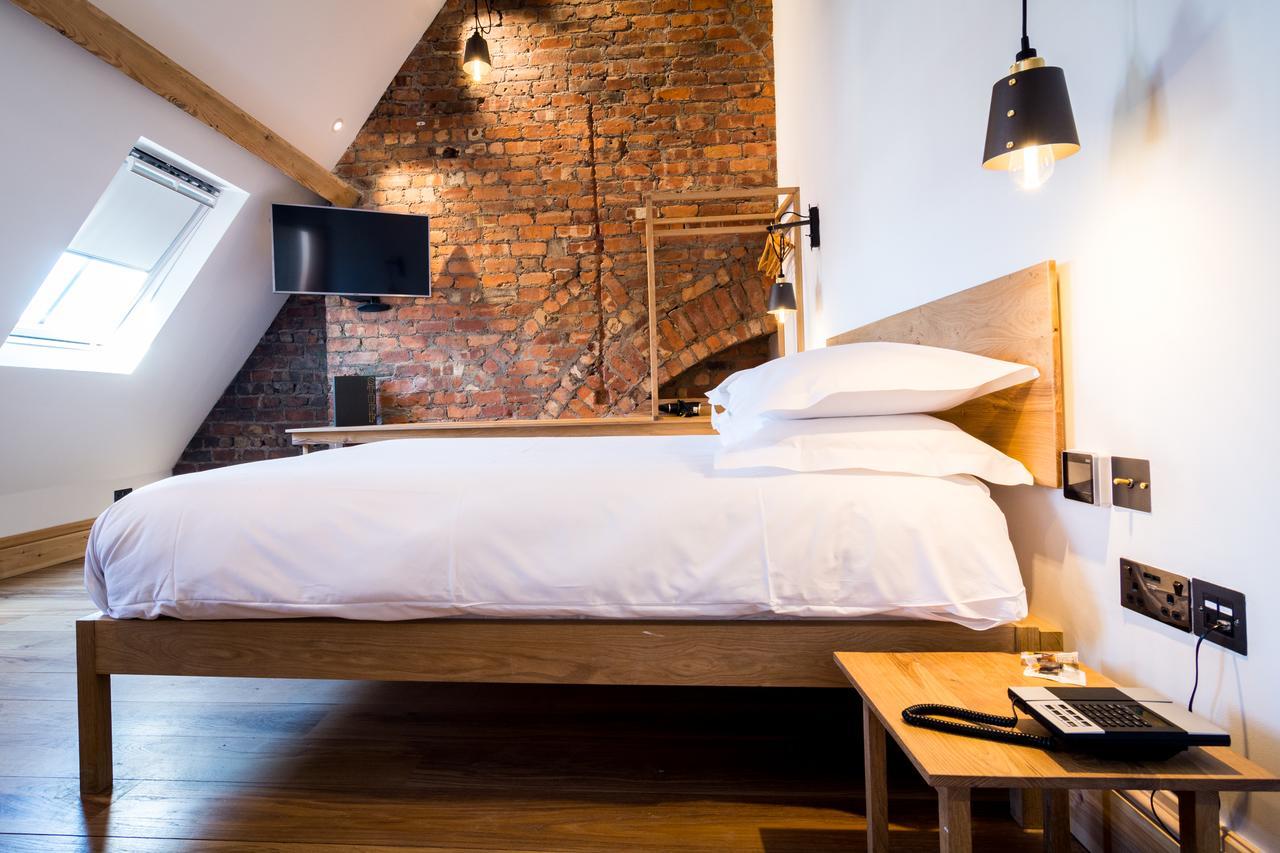 Grafton Guesthouse 더블린 외부 사진