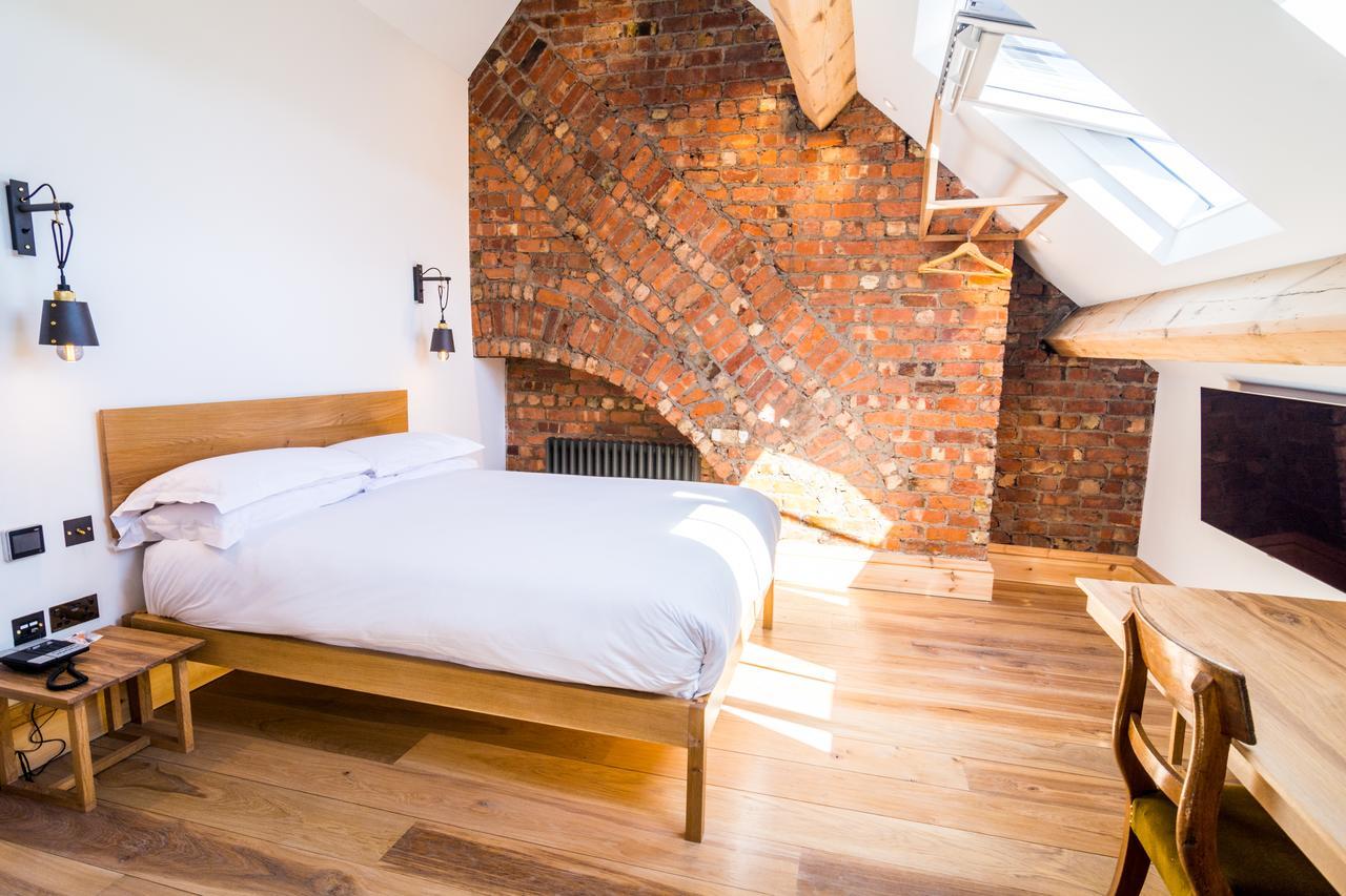 Grafton Guesthouse 더블린 외부 사진