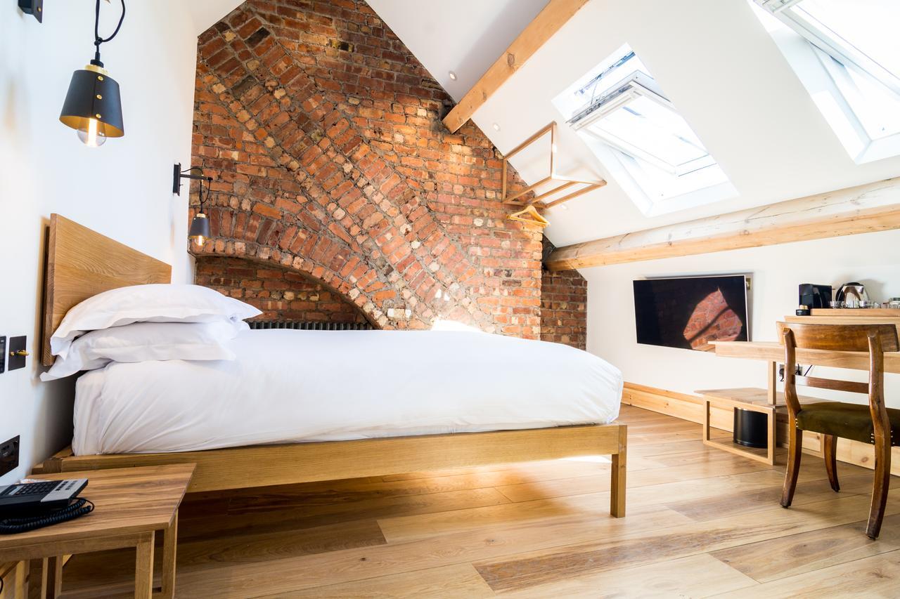Grafton Guesthouse 더블린 외부 사진
